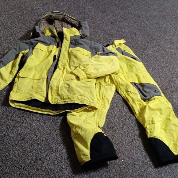 VTG Laconia Snow Ski Jacket Coat Pants Set L/30